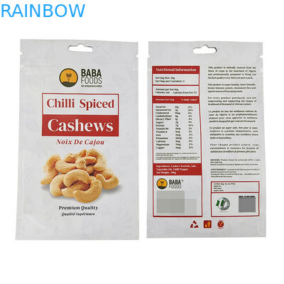 Export Carton Herbal Incense Packaging Stand Up Bag with Custom Printing