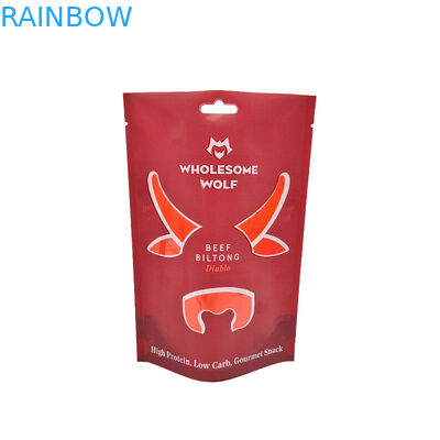 Child Proof Pouches with Custom Printing Acceptable Organic Fragrance Wrappers