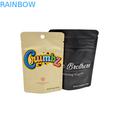 Custom Order Herbal Incense Packaging According To Client s Demand