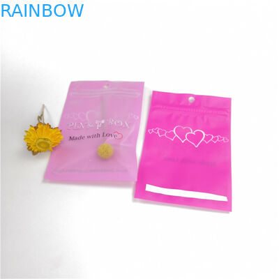 Stand Up Body Scrub Bag Category Cosmetic Carrying Satchel with Design File