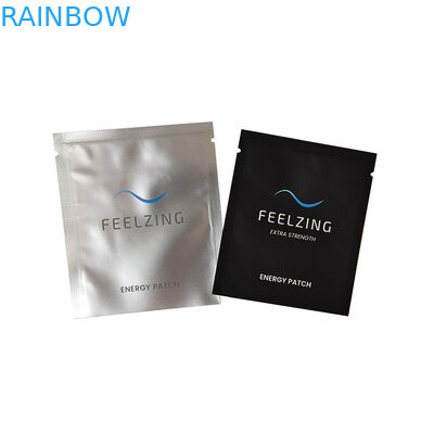 Customizable Cosmetic Packaging Bag for Bath Salt Mylar Bags with Various Sizes Available