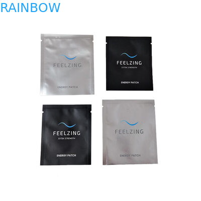 Customizable Cosmetic Packaging Bag for Bath Salt Mylar Bags with Various Sizes Available