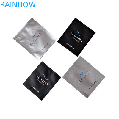 Customizable Cosmetic Packaging Bag for Bath Salt Mylar Bags with Various Sizes Available