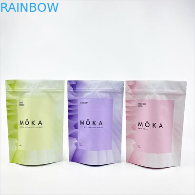 Customizable Cosmetic Packaging Bag Various Sizes Available for Your Customized Needs