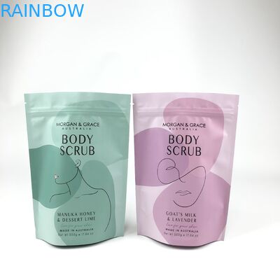 Customizable cosmetics sachets with Design File CDR AI PSD PDF