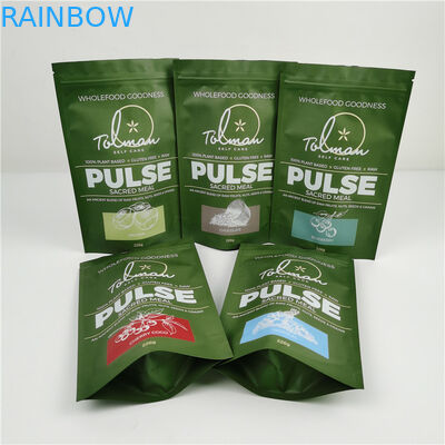 Suitable Price Best Selling Eco Friendly Customized Private Label Stand up Packaging Bags for Tea