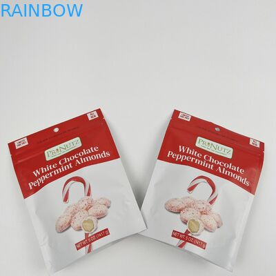 Frosted Plastic Zipper Bag Smell Proof Moisture Proof Low Moq Printing Digital Printed Stand Up Pouch
