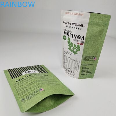 Suitable Price High Quality Resealable Moisture Proof Laminated Aluminum Foil Mylar Sachets