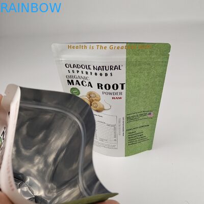 Suitable Price High Quality Resealable Moisture Proof Laminated Aluminum Foil Mylar Sachets
