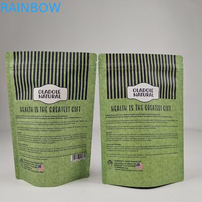 Suitable Price High Quality Resealable Moisture Proof Laminated Aluminum Foil Mylar Sachets