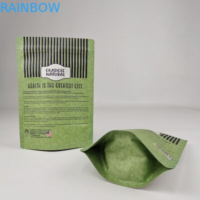 Suitable Price High Quality Resealable Moisture Proof Laminated Aluminum Foil Mylar Sachets