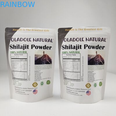 Custom With Zipper Fashion Pack Quality Assurance Resealable Moisture Proof Laminated Aluminum Foil Mylar Sachets