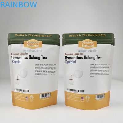 Best Selling Recyclable Environmental Friendly Customized Sachets Kraft Paper Mylar Packing Sachet