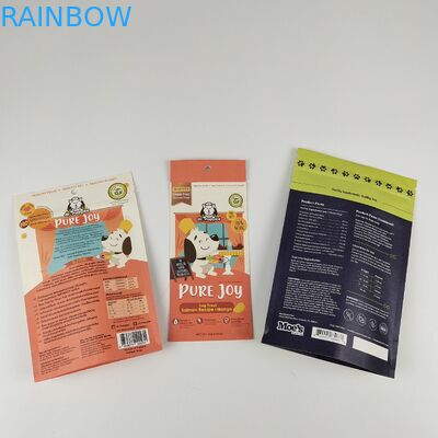 Recyclable Environmental Friendly Wholesale Customized Logo Digital Printing Compostable Kraft Paper Bag