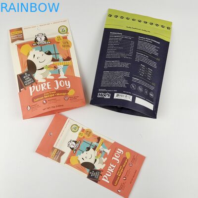 Recyclable Environmental Friendly Wholesale Customized Logo Digital Printing Compostable Kraft Paper Bag