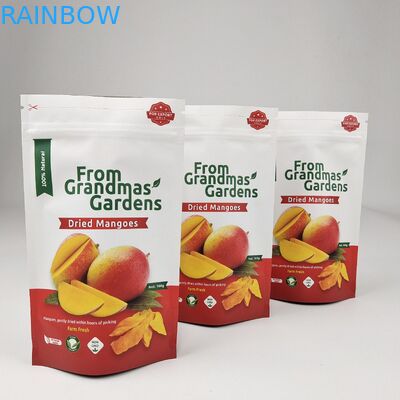 Suitable Price Storage Customized Smell Proof And Moisture Proof Matte Aluminum Foil Stand Up Pouch