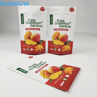 Suitable Price Storage Customized Smell Proof And Moisture Proof Matte Aluminum Foil Stand Up Pouch