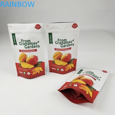 Suitable Price Storage Customized Smell Proof And Moisture Proof Matte Aluminum Foil Stand Up Pouch