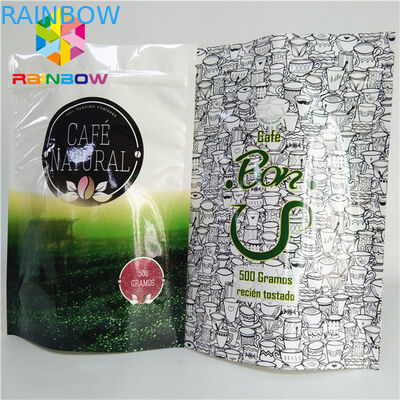 Environmental Friendly Best Selling Food Grade Smell Proof Customized Private Label Stand up Packaging Bag