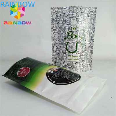 Environmental Friendly Best Selling Food Grade Smell Proof Customized Private Label Stand up Packaging Bag