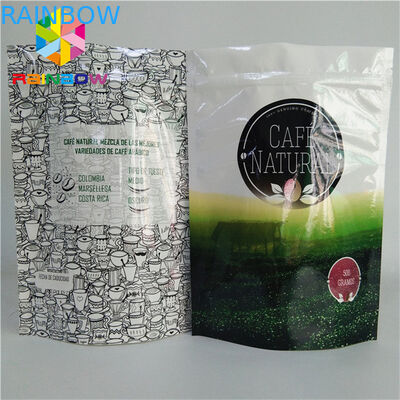 Environmental Friendly Best Selling Food Grade Smell Proof Customized Private Label Stand up Packaging Bag
