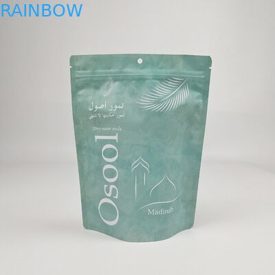 Stand Up Doypack Mylar Aluminum Foil Pouches Bath Soak Body Scrub Packaging Bags Powder Zipper Bag