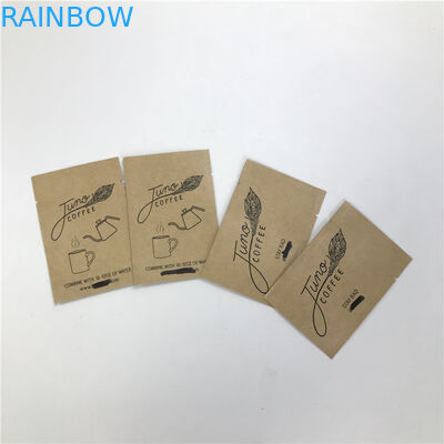 Food Packaging Material Customized Size and Colors Available Pouches Packaging for Food Packaging