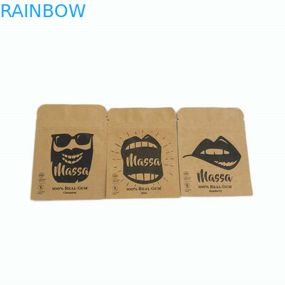 Food Packaging Material Customized Size and Colors Available Pouches Packaging for Food Packaging