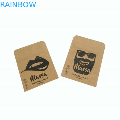 Food Packaging Material Customized Size and Colors Available Pouches Packaging for Food Packaging