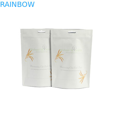 Custom Own Design Kraft Paper Bags for Cookie Cake Nuts Edibles Powder Pet Food Biodegradable Smell Proof Packaging Pouc