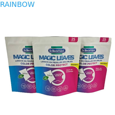 Factory Cutsom Printed Plastic Stand Up Bag Resealable Plastic Pouches With Logo Printing