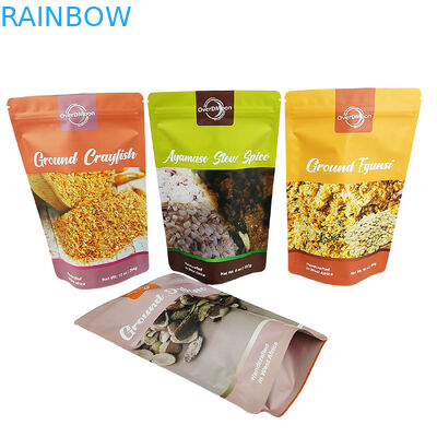 Custom Mylar Bag Wholesale Plastic Mylar Bag High Quality Food Grade Mylar Bag