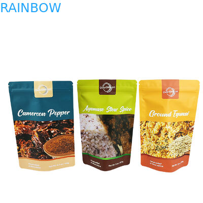 Custom Mylar Bag Wholesale Plastic Mylar Bag High Quality Food Grade Mylar Bag