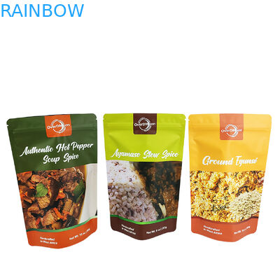 Custom Mylar Bag Wholesale Plastic Mylar Bag High Quality Food Grade Mylar Bag