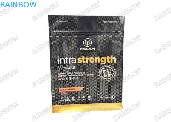 Custom Flat Bottom Coffee Bean Aluminum Foil Coffee Packaging Bags With Valve And Zipper