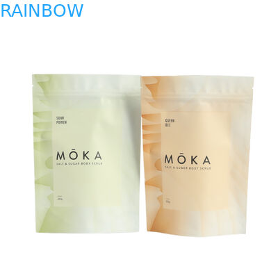 Custom Resealable Pet Food Pouch Stand Up Plastic Pouch With Zipper Nut Package Bags