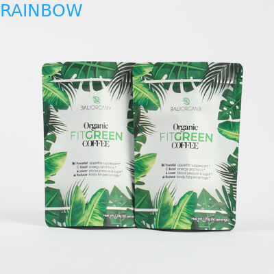 Custom Resealable Pet Food Pouch Stand Up Plastic Pouch With Zipper Nut Package Bags