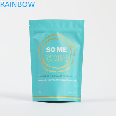 Custom Resealable Pet Food Pouch Stand Up Plastic Pouch With Zipper Nut Package Bags