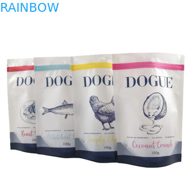 Smell Proof Ziplock Aluminum Foil Mylar Bags For Tea Moringa Herbal Dried Fruit