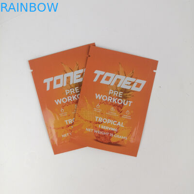 Resealable Stand Up Mylar Pouch Digital Printed Dry Food Dried Fruit Plastic Package Bag