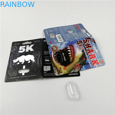 Customized Quantity Blister Card Packaging for Professional Packaging Solutions