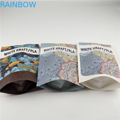 Suitable Price Best Selling Smooth Eco Friendly Customized Private Label Stand up Packaging Bags