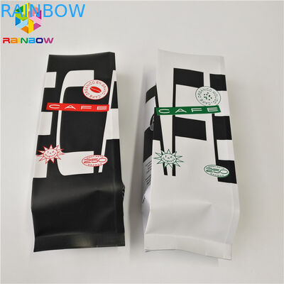 Customers Logo Bottom Gusset Bags Packaging with Maximum Printing Colors 9 Colours