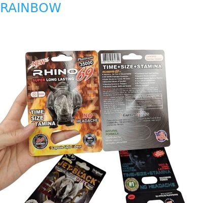 Customized Clamshell Packaging 5 Days Sample Time for Fast Turnaround