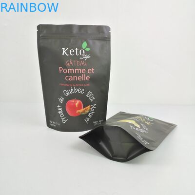 Customized Side Personalized Gift Sacks with Stand and Efficiency