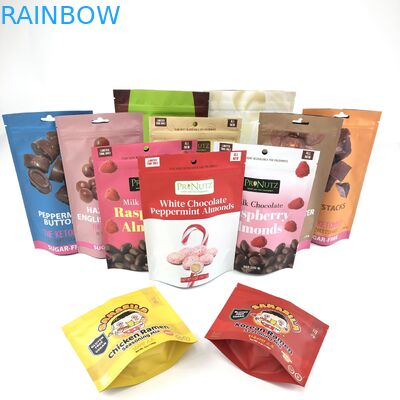 14. Food Packaging Industrial Unique Carry Cases with Customized Logo Printing