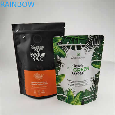 Wholesale Custom Printed Quality Assurance Plastic Zip Lock Resealable Plastic Food Seal Packaging Bag