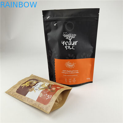 Wholesale Custom Printed Quality Assurance Plastic Zip Lock Resealable Plastic Food Seal Packaging Bag