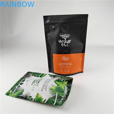Wholesale Custom Printed Quality Assurance Plastic Zip Lock Resealable Plastic Food Seal Packaging Bag