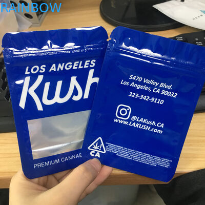 Shipping By Sea Bottom Folded Gusset Bags with Maximum Printing Colors 9 Colours